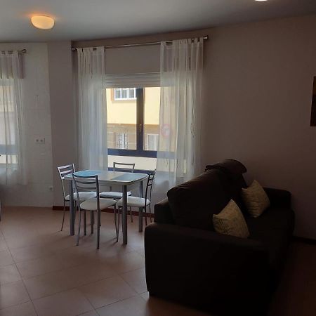 Apartamento Playa De Coira II Portosin Kültér fotó