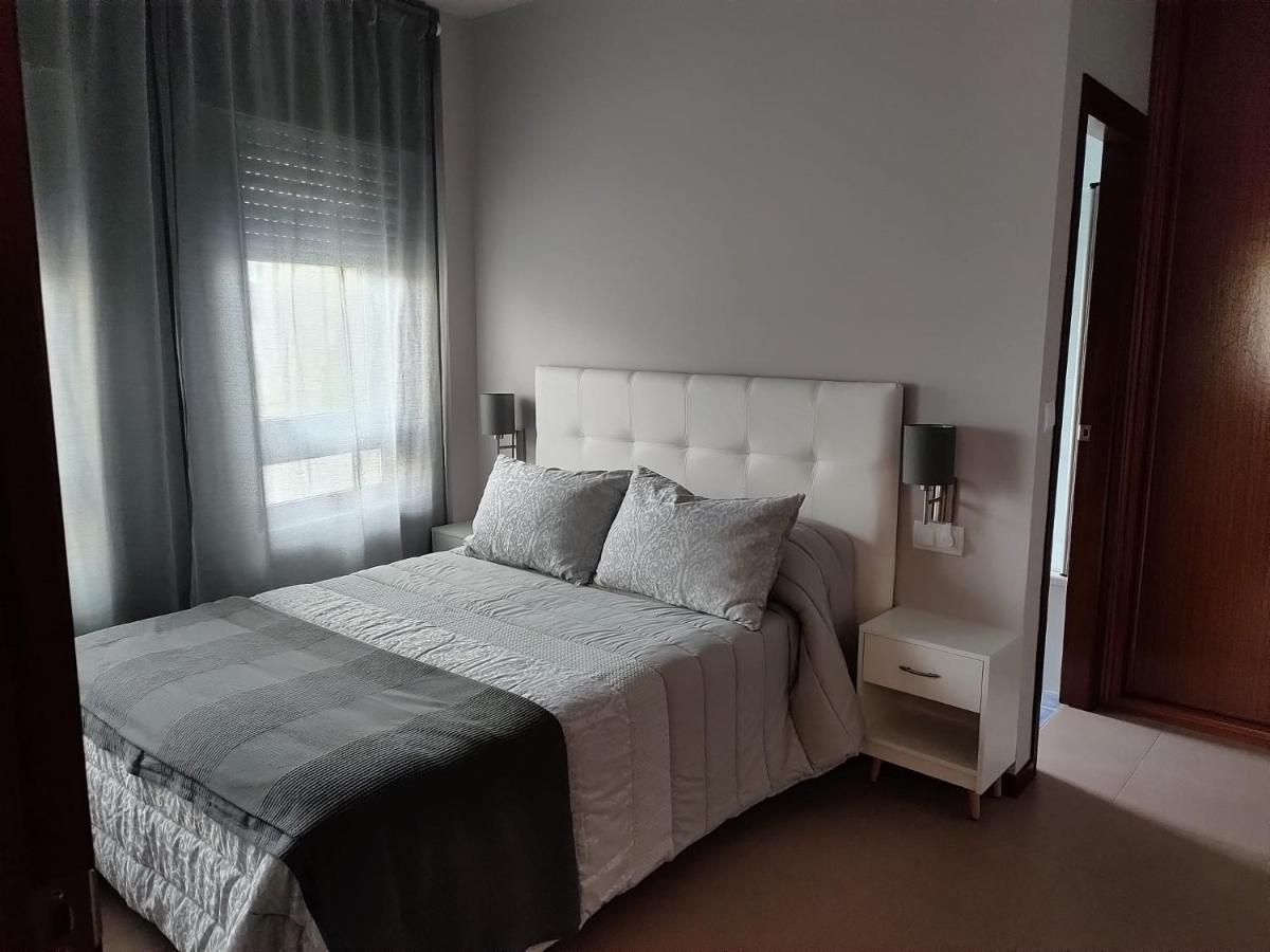 Apartamento Playa De Coira II Portosin Kültér fotó