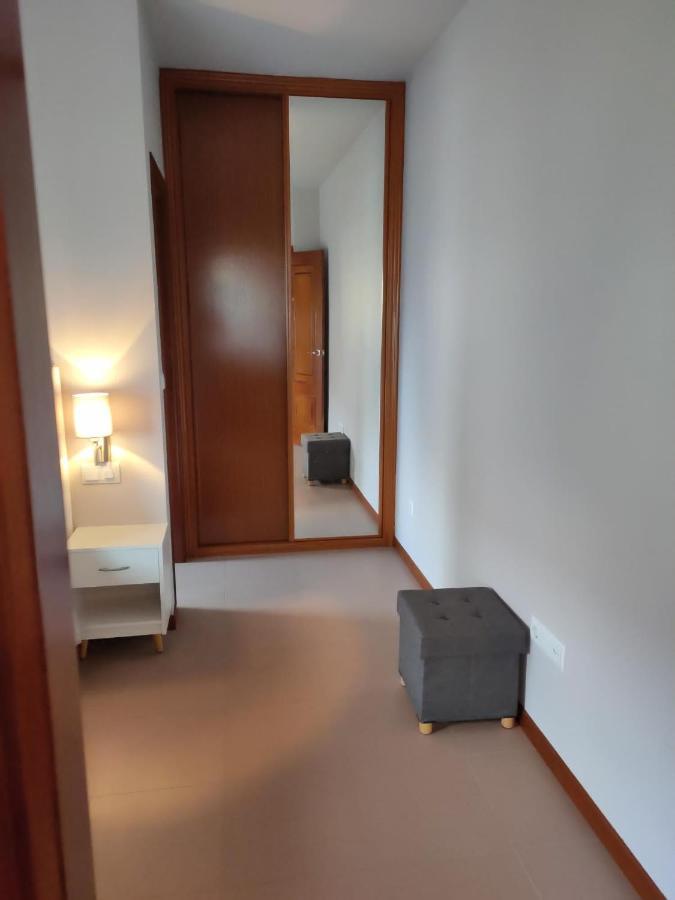 Apartamento Playa De Coira II Portosin Kültér fotó