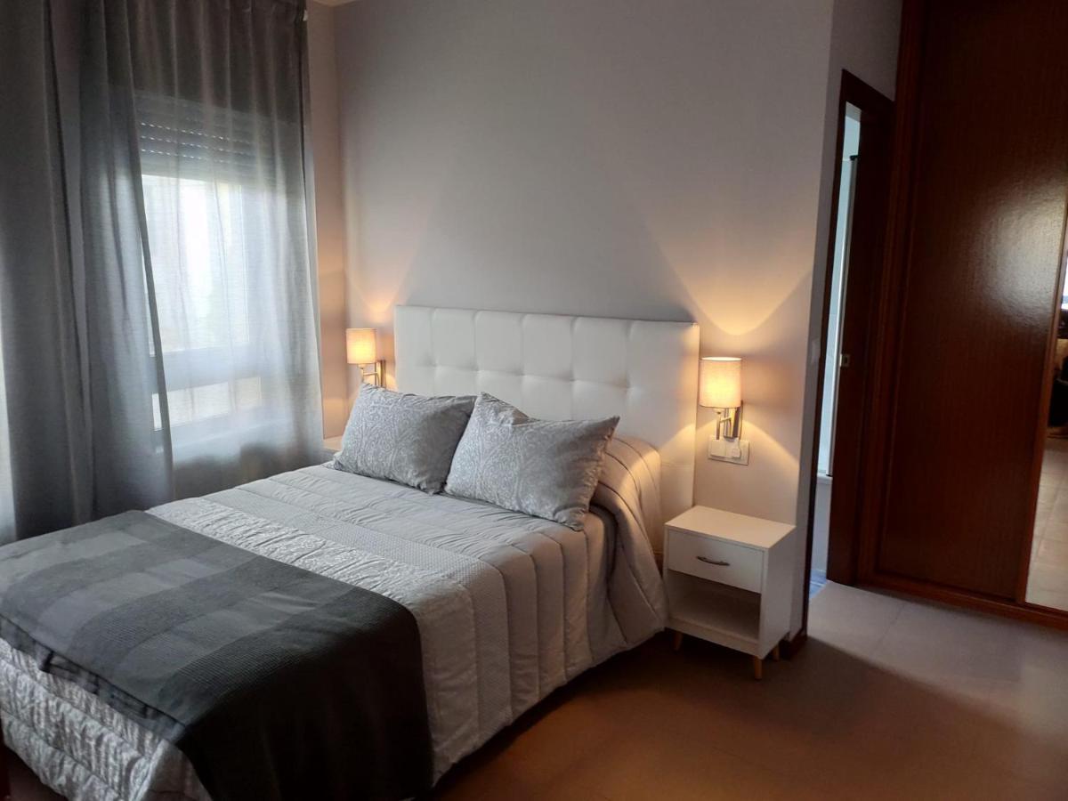 Apartamento Playa De Coira II Portosin Kültér fotó