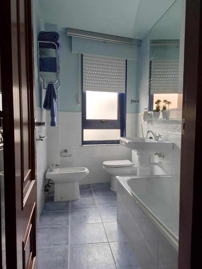 Apartamento Playa De Coira II Portosin Kültér fotó