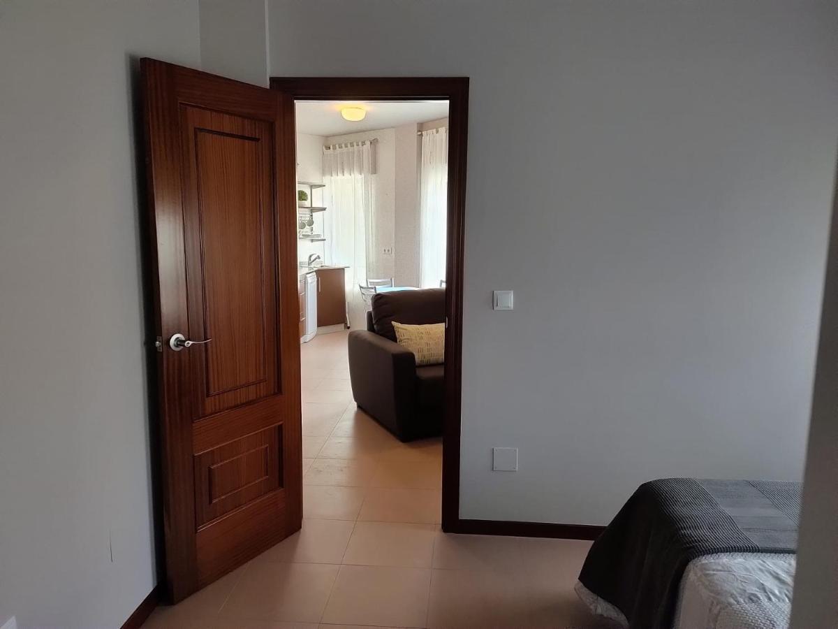 Apartamento Playa De Coira II Portosin Kültér fotó