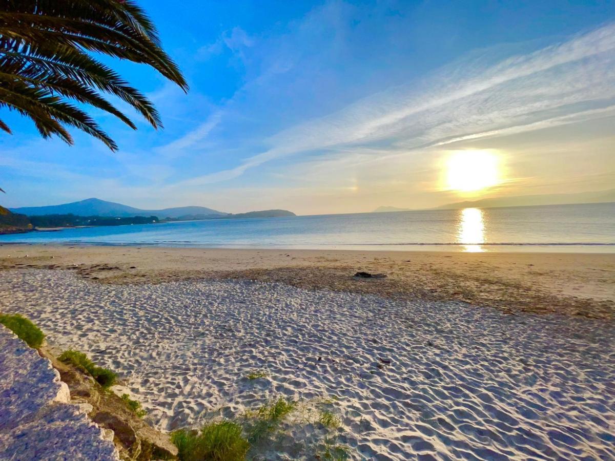 Apartamento Playa De Coira II Portosin Kültér fotó